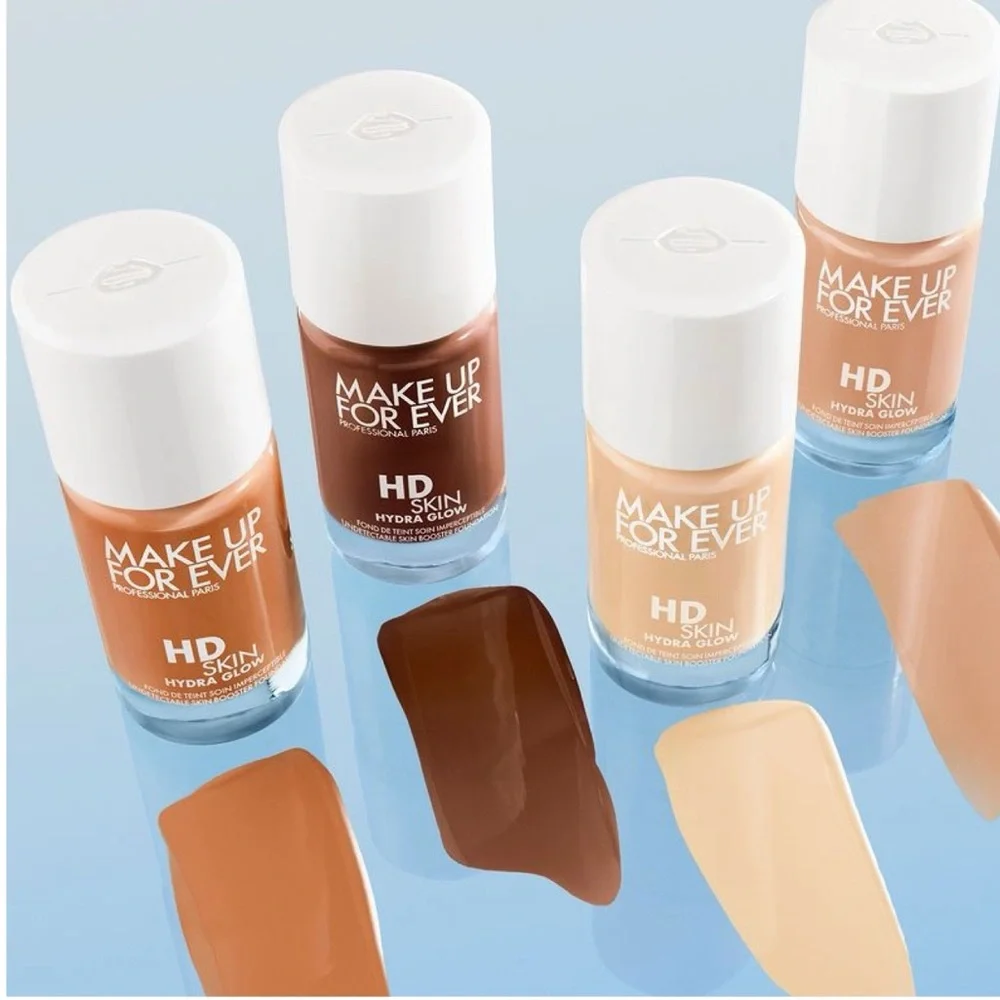 Makeup Forever HYDRA GLOW HD Skin